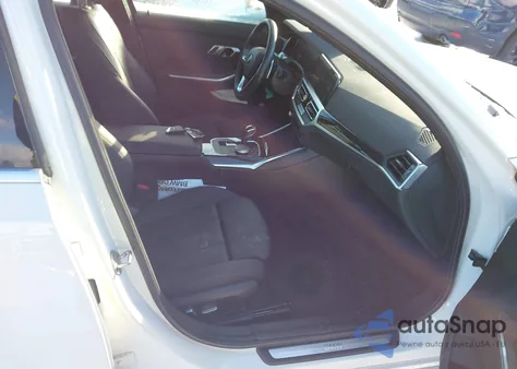 2021 BMW 330I xDrive from USA, damaged, VIN 3MW5R7J06M8C14597